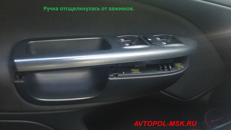 Как устранить скрип в дверной ручке – подробный фото отчет