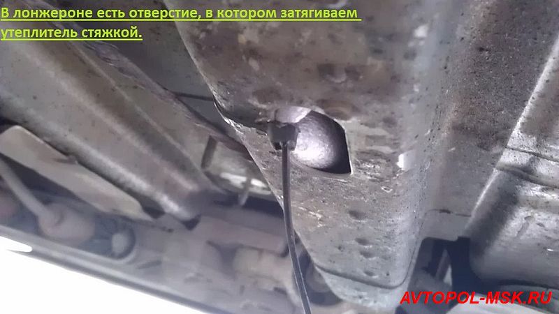 Если появился  дребезг  под бардачком - как устранить - фото и видео отчет