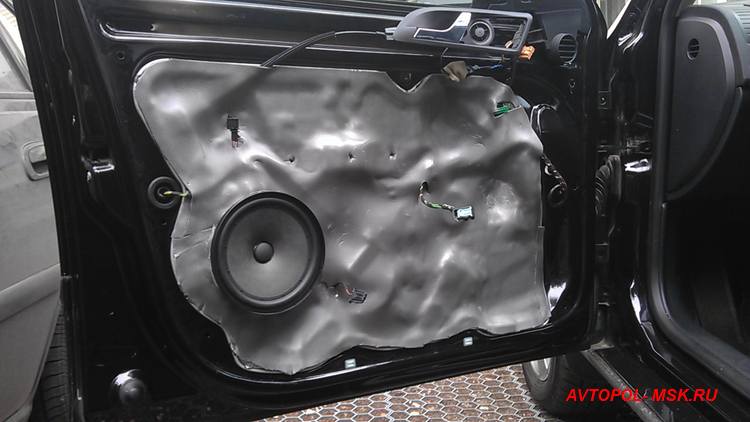 shumoisoljcia dver skoda 1