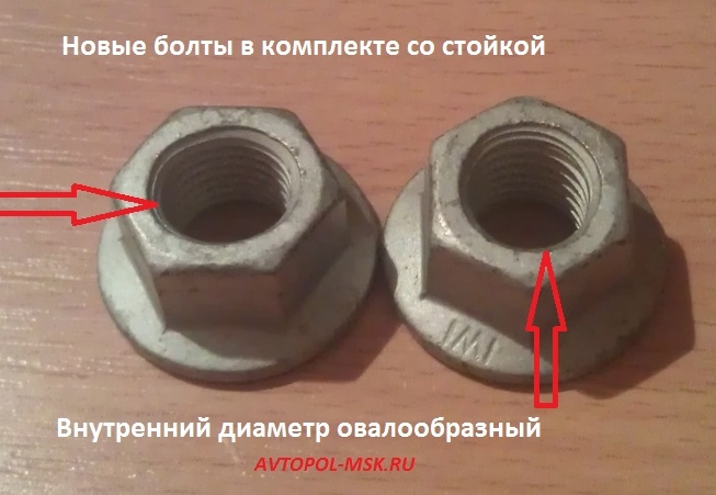 Стук спереди или замена стойки стабилизатора – пошаговый фото отчет