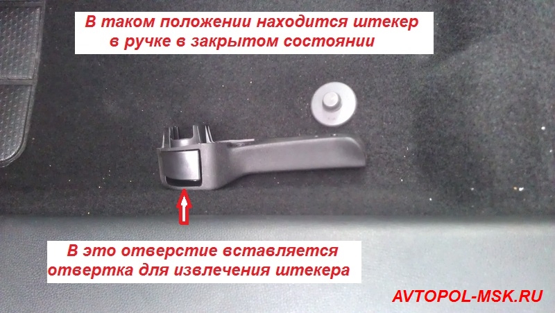 Накладки на педали - фото отчет по установке