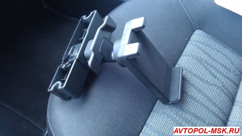 Держатель для планшета в Шкоду