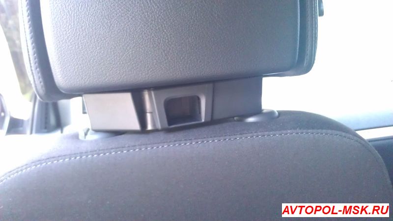 Держатель для планшета в Шкоду