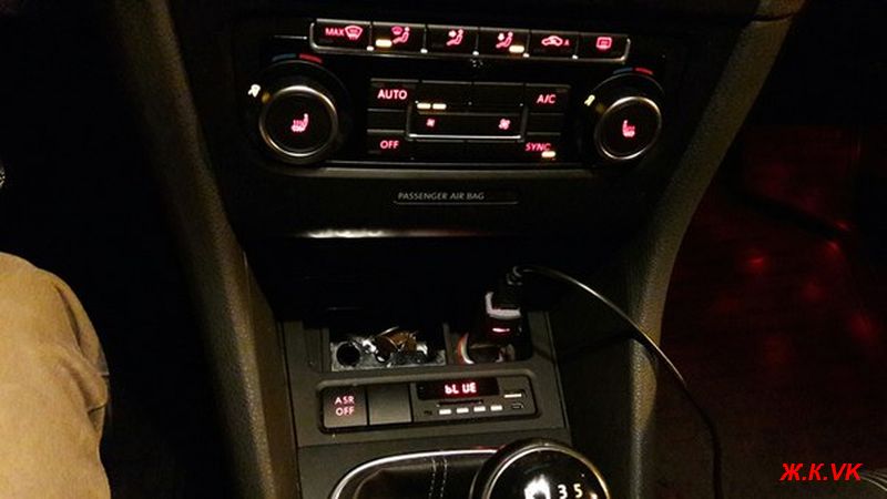 Можно ли установить USB на магнитолу СВИНГ - Шкода Октавия