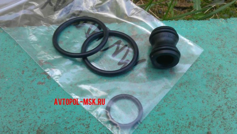 Замена помпы на 1.8 тси - менять всё или можно только крыльчатку