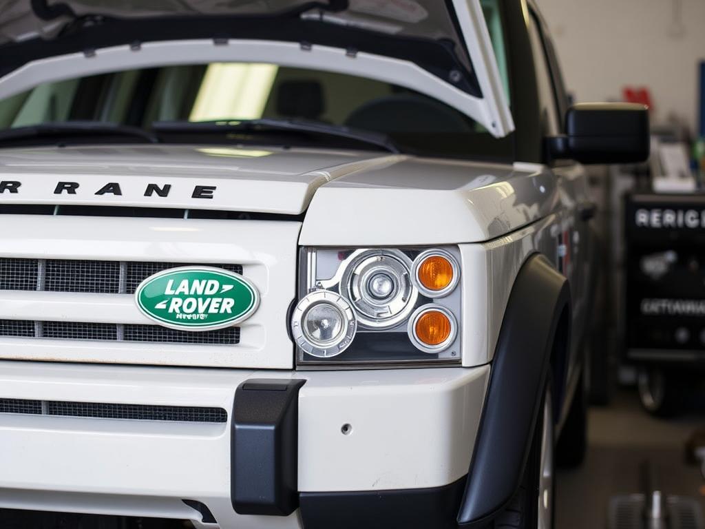 Ремонт Land Rover: как сделать все правильно и надолго