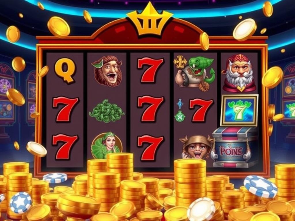 How to find winning casino slotsфото