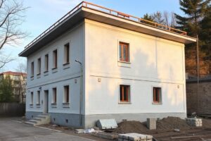 Строительство домов из газобетона в Севастополе и Крыму: особенности и преимущества
