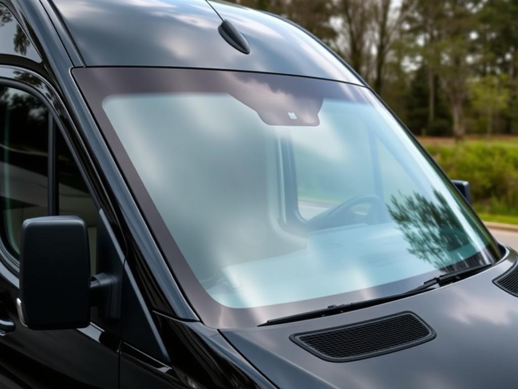 Стекла для Mercedes Sprinter: как выбрать, не ошибиться и сохранить безопасность