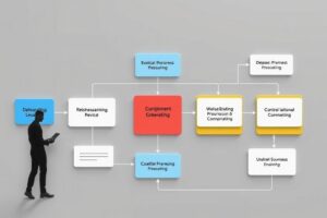 Моделирование бизнес-процессов: как увидеть компанию изнутри и сделать её эффективнее