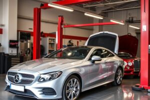 Автосервис Мерседес: как не прогадать с ремонтом и сохранить удовольствие от вождения