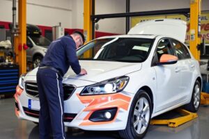 Ремонт автомобиля Geely: практическое руководство для владельца