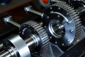 Коленвалы: маленькая деталь с большой ответственностью