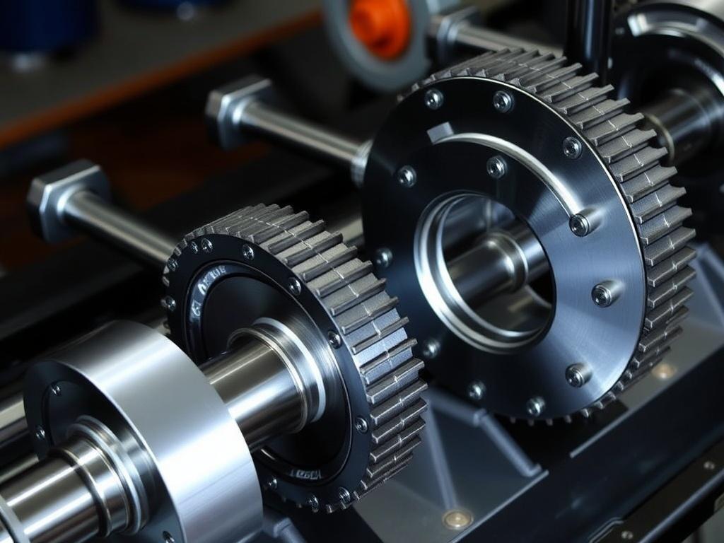 Коленвалы: маленькая деталь с большой ответственностью