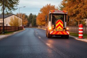 Асфальтирование дорог: от грамотной подготовки до долговечного покрытия