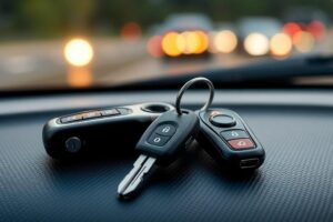 Автомобильные ключи: от простой железки до цифрового паспорта машины