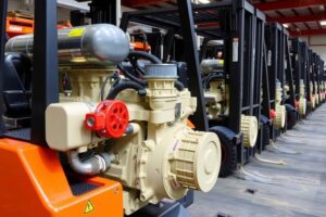 Как выбрать двигатель для погрузчика: понятное руководство без воды