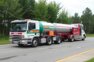 Доставка дизельного топлива: как получить нужный объем вовремя и без лишних рисков