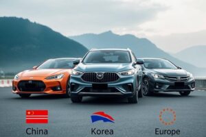 Китай, Япония, Корея, Европа: чьи машины брать — честный разбор преимуществ