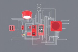 Проектирование системы пожарной сигнализации: от анализа объекта до ввода в эксплуатацию