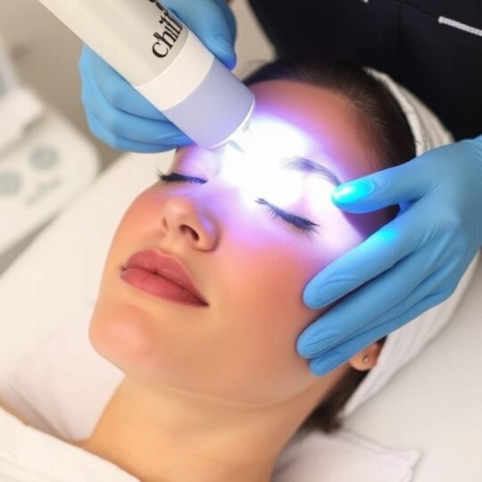 Клиника косметологии: как выбрать и что ожидать от Нитевой лифтинг, Лечение акне и Фотоомоложение М22