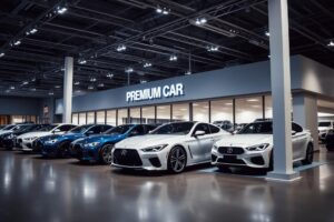 Салон премиальных автомобилей: не просто покупка, а маленькое приключение