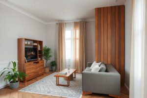 Ремонт хрущёвки: как превратить тесную квартиру в уютное пространство без лишних трат