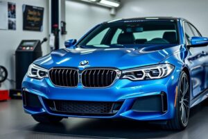 Диагностика БМВ: как понять машину и сохранить нервные клетки