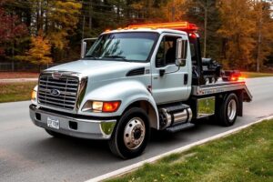 Как быстро и без паники вызвать эвакуатор: подробный план действий