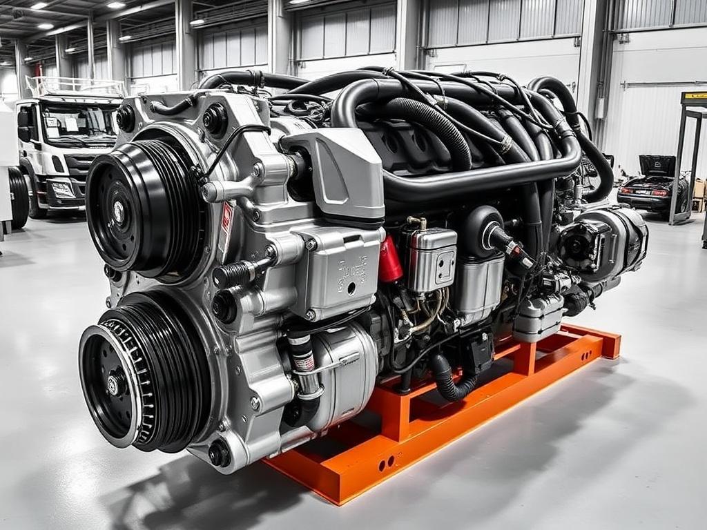 Двигатели КАМАЗ: как устроены, чем отличаются и что важно знать владельцу