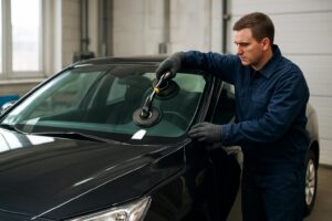 Замена лобового стекла Tank: что нужно знать, чтобы не ошибиться