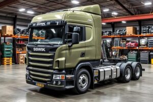 Запчасти для грузовых автомобилей: как выбрать, не пожалеть и ездить дольше