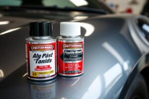 Автомобильные лаки: как выбрать, нанести и сохранить идеальный блеск