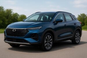 Omoda C5: стоит ли присмотреться к новому кроссоверу?