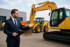 Как выбрать спецтехнику для бизнеса: практический гид без воды