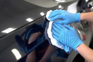Как наносить воск на кузов: пошаговое руководство для аккуратного блеска