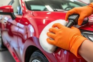 Полировка кузова для увеличения цены продажи: что реально работает