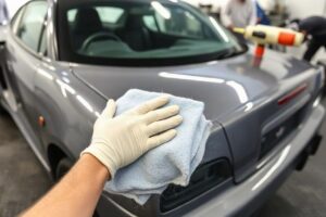 Обезжиривание кузова перед керамикой: как подготовить автомобиль, чтобы покрытие работало на максимум