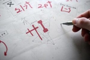 Удаление следов от фломастера: что работает быстро и безопасно