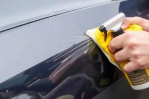 Как убрать дёготь с кузова: практическое руководство для аккуратного результата