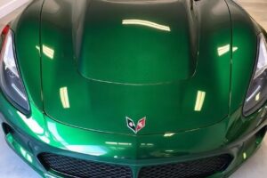 Сколько стоит керамическое покрытие авто: реальная цена и что на неё влияет