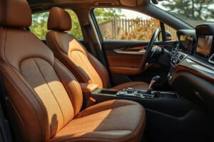 Уход за кожаным салоном автомобиля: простые приёмы, которые действительно работают