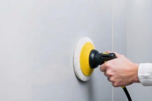 Полировка после малярных работ: как вернуть блеск и убрать следы ремонта