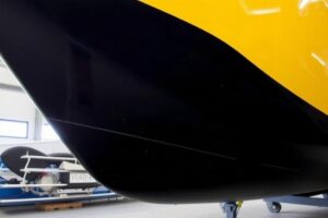 Защитное покрытие корпуса яхты: как выбрать и сохранить hull в порядке
