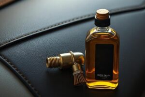 Масло для кожи в авто: выбор, нанесение и правильный уход