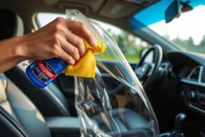 Уход за пластиком в салоне авто: простые приёмы для чистоты и долгой службы панелей