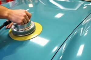 Полировка нитроэмалевой краски ретро-авто: вернуть блеск, не лишив историю