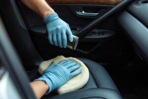 Полировка кожаного салона автомобиля: как вернуть блеск и продлить жизнь коже