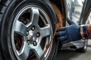 Уход за шинами автомобиля: простые привычки, которые продлят срок службы и повысят безопасность