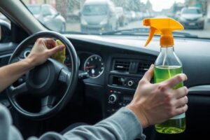 Удаление запаха сырости из автомобиля: практические шаги и проверенные решения
